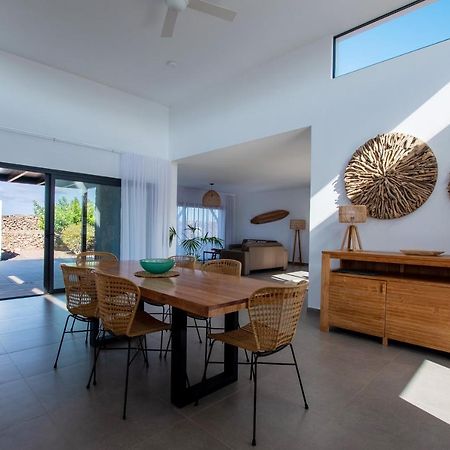 North Shore Villas, Villa Makai, Heated & Shared Pool Lajares Exterior foto