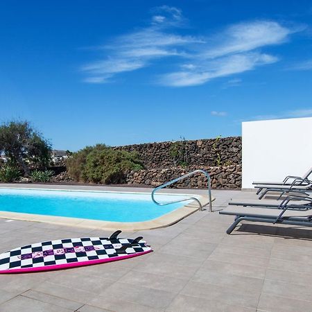 North Shore Villas, Villa Makai, Heated & Shared Pool Lajares Exterior foto