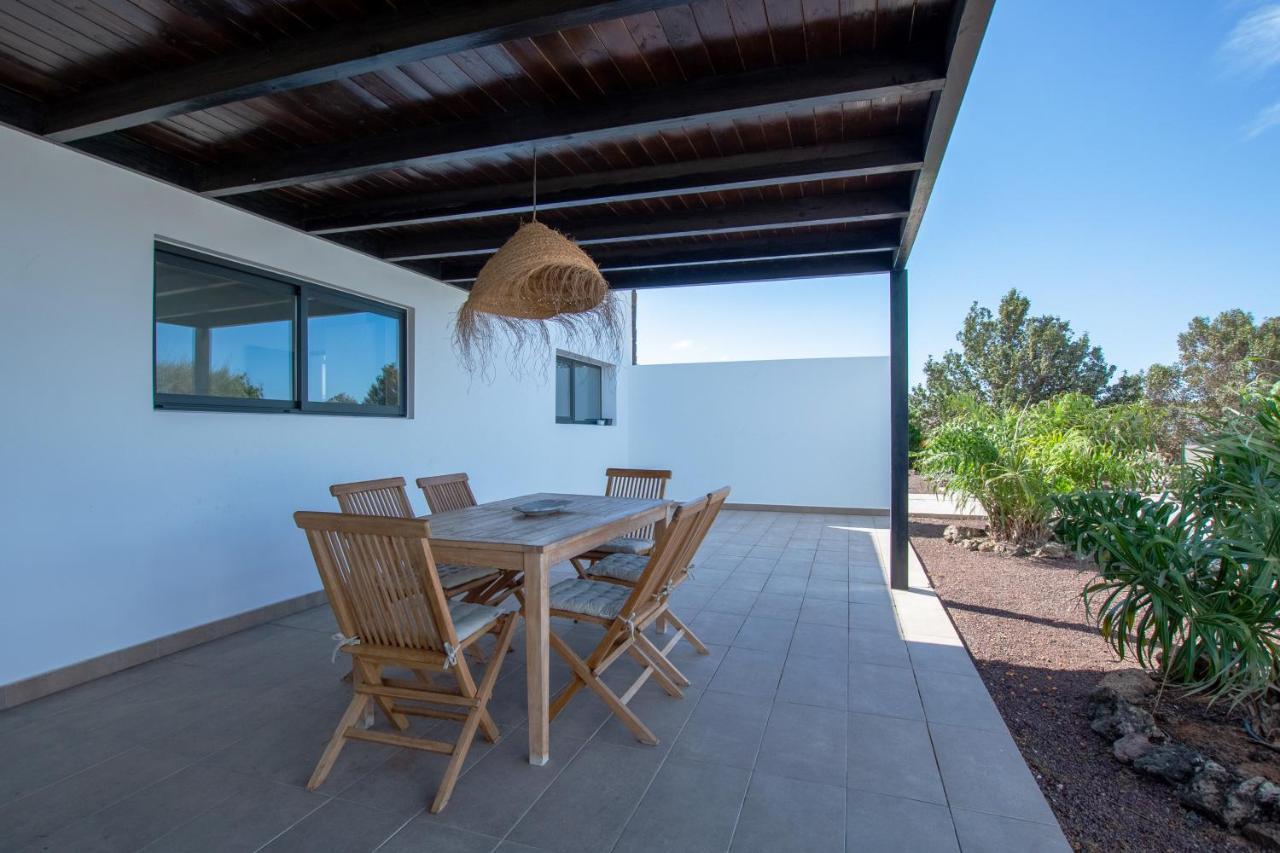 North Shore Villas, Villa Makai, Heated & Shared Pool Lajares Exterior foto